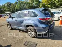 2016 Toyota Highlander фото