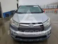 2016 Toyota Highlander фото