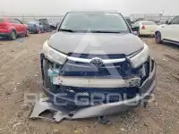 2016 Toyota Highlander фото