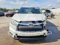 2016 Toyota Highlander photo