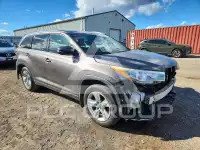 2016 Toyota Highlander фото
