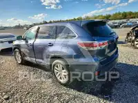 2016 Toyota Highlander фото