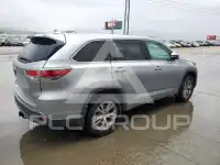 2016 Toyota Highlander фото