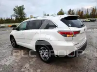 2016 Toyota Highlander photo