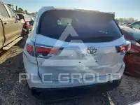 2016 Toyota Highlander фото