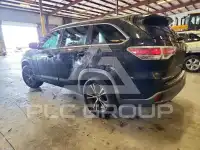 2016 Toyota Highlander фото