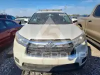 2016 Toyota Highlander фото
