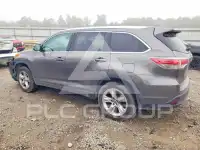 2016 Toyota Highlander фото