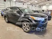 2016 Toyota Highlander photo