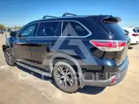 2016 Toyota Highlander фото