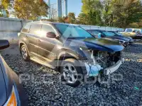 2016 Toyota Highlander фото