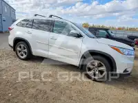 2016 Toyota Highlander фото