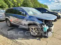 2016 Toyota Highlander фото