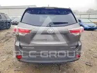 2016 Toyota Highlander фото