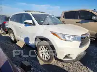 2016 Toyota Highlander фото