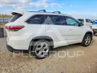 2016 Toyota Highlander фото