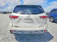 2016 Toyota Highlander фото