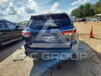 2016 Toyota Highlander фото