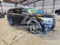 2016 Toyota Highlander фото