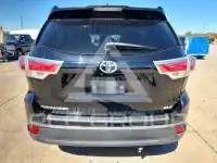 2016 Toyota Highlander фото