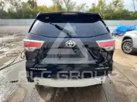 2016 Toyota Highlander фото