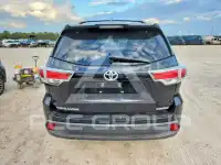 2016 Toyota Highlander фото