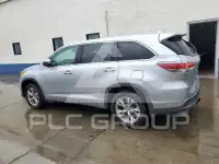 2016 Toyota Highlander фото