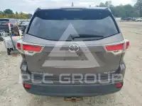 2016 Toyota Highlander фото