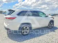 2016 Toyota Highlander фото