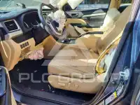 2016 Toyota Highlander фото