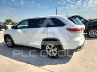 2016 Toyota Highlander photo