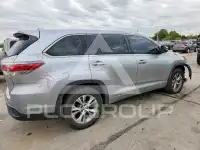 2016 Toyota Highlander фото