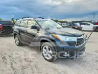 2016 Toyota Highlander фото