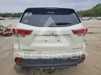 2016 Toyota Highlander фото