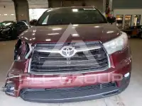 2016 Toyota Highlander photo