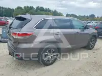 2016 Toyota Highlander фото