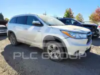 2016 Toyota Highlander photo