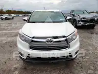 2016 Toyota Highlander photo