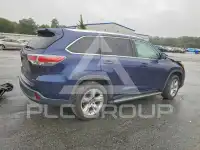 2016 Toyota Highlander фото