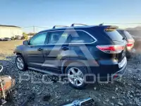 2016 Toyota Highlander фото