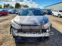 2016 Toyota Highlander фото