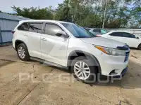 2016 Toyota Highlander photo