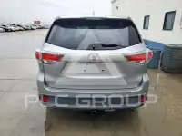 2016 Toyota Highlander фото