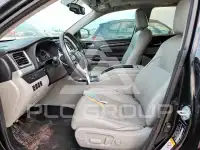 2016 Toyota Highlander фото