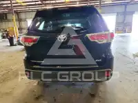 2016 Toyota Highlander фото