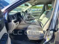 2016 Toyota Highlander фото