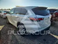 2016 Toyota Highlander фото