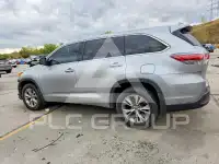 2016 Toyota Highlander фото