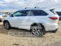2016 Toyota Highlander фото
