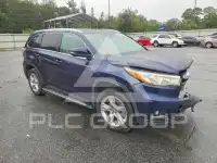 2016 Toyota Highlander фото